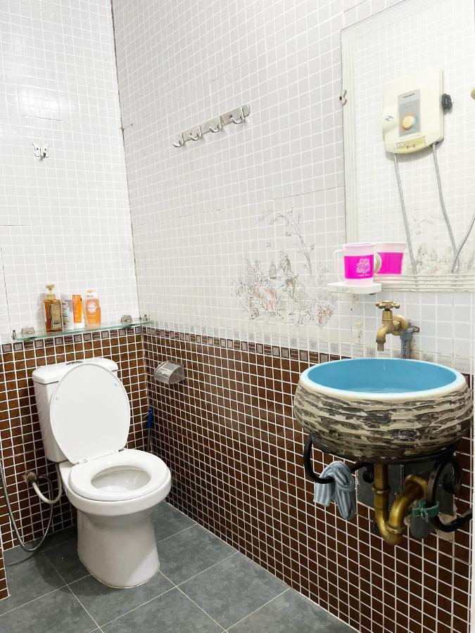 Homestay Ms. Hoa Ho Či Minovo Město Exteriér fotografie